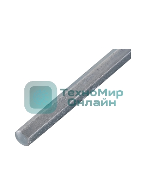 Насадка-миксер оцинкованная 60х400 мм 73/3/7/5