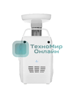 Мясорубка электрическая Ротор ЭМШ 35/300-2 белый, 1500 Вт, 0.6 кг/мин, насадки - 2