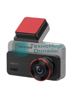 Видеорегистратор HIKVISION AE-DC2328-C0S(2ch), 1920x1080, 3