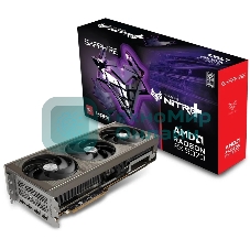 Видеокарта Sapphire PCI-E 5.0 11349-01-20G NITRO+AMD RADEON RX 9070 OC AMD Radeon RX 9070 16Gb 256bit GDDR6 2210/20000 HDMIx2 DPx2 HDCP Ret