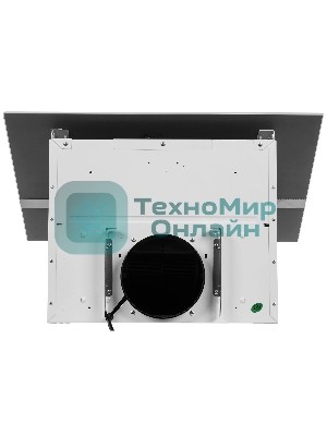 Вытяжка наклонная Elikor Rise WH 60 белый, 60 см, 750 куб. м/ч, 56 дБ