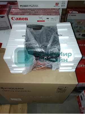 (Поврежденный товар) МФУ струйный Canon Pixma MG2540S (A4, принтер/копир/сканер, 4800x600dpi, до 8чб/4цв.ppm, USB) (0727C007_(Поврежденный товар) 003166)