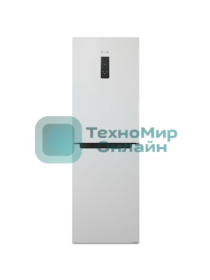 Холодильник Бирюса Б-940NF белый двухкамерный 210/130л морозилка снизу, No Frost