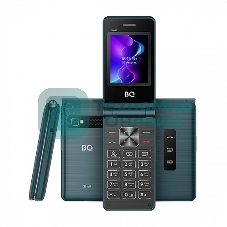 Мобильный телефон BQ 2411 Shell синий