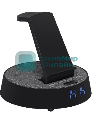 Портативная колонка BBK BTA1110 черный 10W 2.0 BT 10м 1800mAh