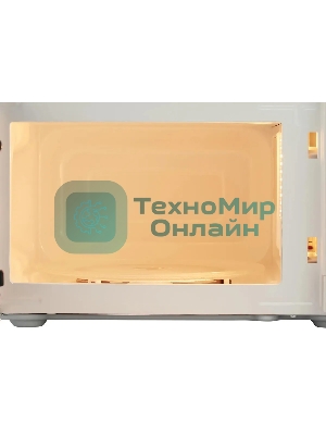 Микроволновая печь Starwind SMW4120 белый, 20 л, 700 Вт, переключатели - сенсор