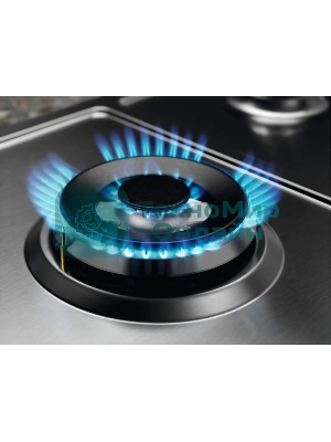 Газовая варочная поверхность Electrolux KGS64562SX независимая, нержавеющая сталь