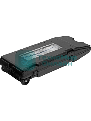 Растяжка гидравлическая Stels 51356 10 т, 17 предметов, 7 сменных насадок, в пласт. кейсе на колесах