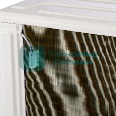 Наружный блок сплит-системы Ballu Ice Peak DC BSPKI/out-18HN8_V4 инвертор, 18600 BTU, 55 м², охлаждение, обогрев, осушение