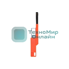 Пьезозажигалка Homestar HS-1205 красная