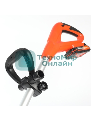 Триммер электрический Patriot TR 245 UES аккум. неразбор.штан. реж.эл.:леска