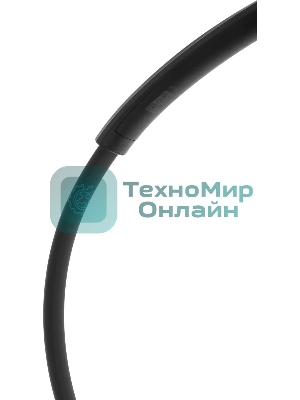 Гарнитура проводная YEALINK YHS34 Dual Дуо, Проводная, HD звук, QD, RJ9, шт