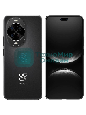 Смартфон Huawei NOVA 14 PRO MIA-LX9 12/512Gb, черный