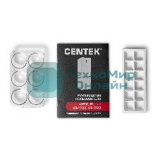 Холодильник Centek CT-1732 NF нержавеющая сталь двухкамерный 229/79л морозилка снизу, No Frost