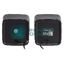 Портативная колонка Smartbuy MINI PRO черный