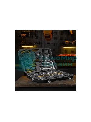 Набор инструментов Denzel 1/2