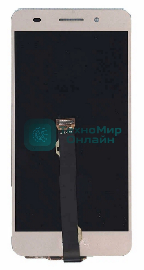 Дисплей для Huawei Y6 II, золото