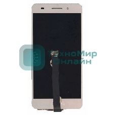 Дисплей для Huawei Y6 II, золото