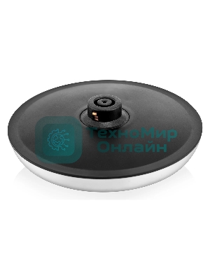 Чайник электрический BRAYER BR1014, 2200 Вт, 1.7 л, нержав.сталь, индикат. уровн. воды, автоотключ