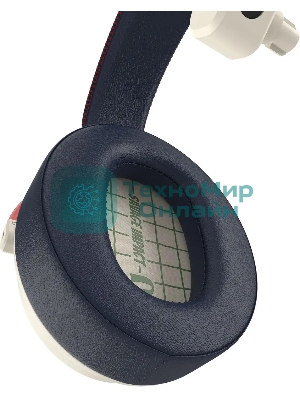 Гарнитура беспроводная/проводная с микрофоном A4Tech Bloody MR595 Proxy Boom бежевый/черный мониторные BT/Radio оголовье (MR595)