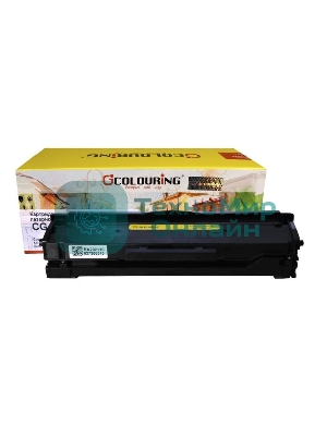 Картридж лазерный Colouring CG-106R02773 черный (1500 копий) для Xerox Phaser 3020/WorkCentre 3025/3020BI/3025BI/3025NI