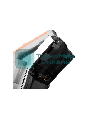 Пылесос вертикальный BRAYER BR4267 серый, питание от аккумулятора, 120 Вт, уборка сухая, пылесборник 0.5 л, работа от АКБ max 45 мин