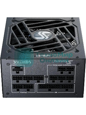 Блок питания Seasonic ATX 1000W VERTEX PX-1000 80 PLUS platinum (20+4pin) APFC 135мм fan 18xSATA Cab Manag RTL