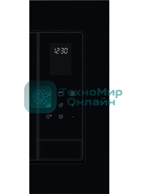 Микроволновая печь встраиваемая Electrolux LMS4253TMK черный, 25 л, 900 Вт, переключатели - сенсорные Touch Control