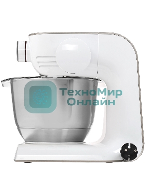 Комбайн Bosch MUM5XW20 белый/бежевый