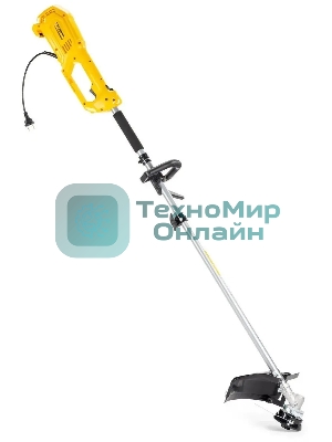 Триммер электрический Champion ET1201, от сети, 1200 Вт