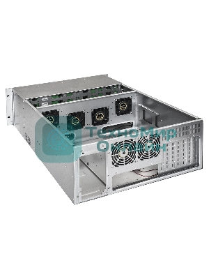 Серверный корпус ExeGate EX293581RUS Pro 4U660-HS24 (RM 19