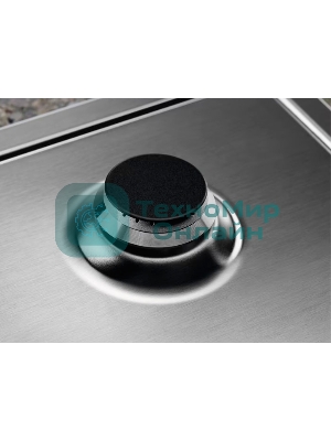 Встраиваемая газовая панель Electrolux CGS6436BX