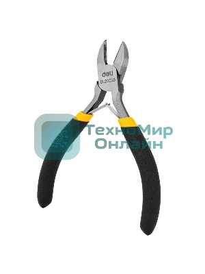 Диагональные бокорезы Deli DL20025 5