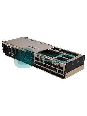 Видеокарта MSI RTX 5080 INSPIRE 3X 16Gb GDDR7 256bit 3xDP HDMI 3FAN RTL