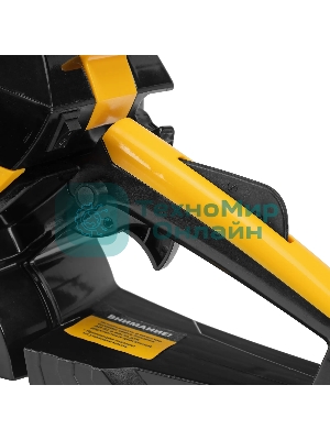 Пила цепная бензиновая Denzel DGS-5820, шина 50 см, 58см3, 4,1 л.с., шаг 0,325, паз 1,5 мм