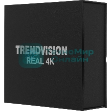 Видеорегистратор с радар-детектором TrendVision Hybrid Signature Real 4K 2CH GPS ГЛОНАСС