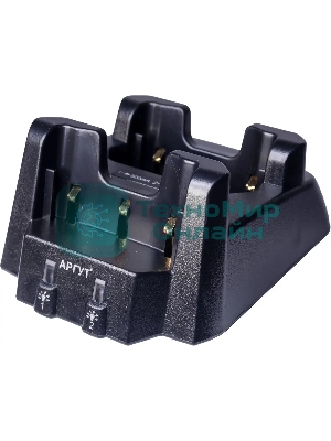 Рация Аргут РК-301М VHF 16кан. до 22.20км компл.:1шт аккум. черный (RU51029)