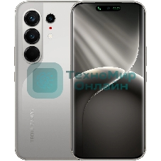 Смартфон Tecno Camon 50 Ultra 5G 256Gb 12Gb титан моноблок 3G 4G 2Sim 6.78