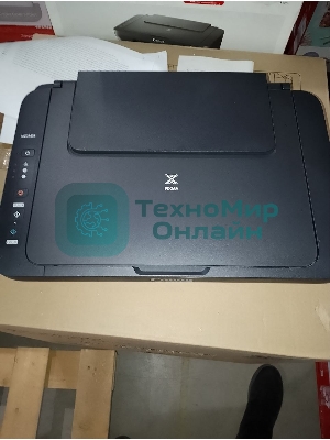(Поврежденный товар) МФУ струйный Canon Pixma MG2540S (A4, принтер/копир/сканер, 4800x600dpi, до 8чб/4цв.ppm, USB) (0727C007_(Поврежденный товар) 003166)