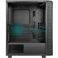 Компьютерный корпус Azza Prime 360E черный без БП ATX 5x120мм 2x140мм 2xUSB 3.0 audio bott PSU