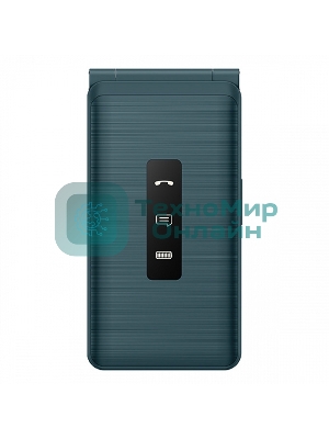 Мобильный телефон BQ 2411 Shell синий