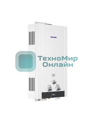 Водонагреватель газ Edisson H 20 DL