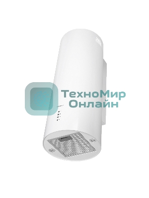 Вытяжка пристенная HOMSair ART 1050WL 35 белый, 35 см, 1050 куб. м/ч, 63 дБ