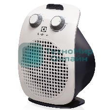 Тепловентилятор Electrolux Prime EFH/S-1125, серый, 1500 Вт, 20 м2, термостат