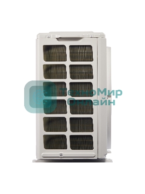 Наружный блок сплит-системы Ballu Ice Peak DC BSPKI/out-18HN8_V4 инвертор, 18600 BTU, 55 м², охлаждение, обогрев, осушение