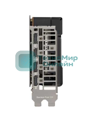 Видеокарта Asus AMD Radeon RX 7600 8Gb PCI-E DUAL-RX7600-O8G-EVO 128bit GDDR6 2280/18000 HDMIx1 DPx3 HDCP Ret