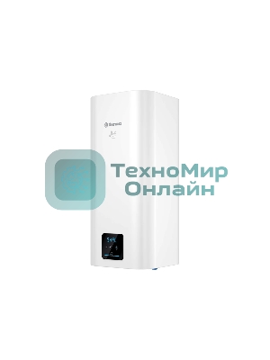 Водонагреватель Thermex Minta 30 V 2кВт 30л электрический настенный/белый