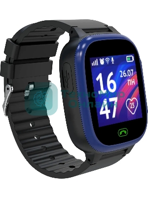 Смарт-часы AIMOTO LITE черный 9101201