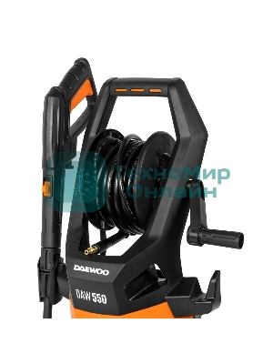 Мойка высокого давления DAEWOO DAW 550 2300Вт 550л/ч 180Бар