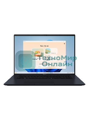 Ноутбук ASUS Vivobook 18 Special M1807HA-S8108 AMD Ryzen 7 260 3.8GHz/DDR5 16Gb/512Gb SSD/AMD Radeon Graphics/18,4